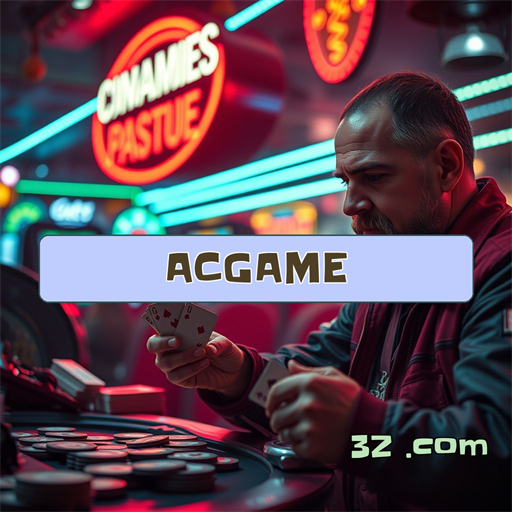 Login Criativo na Plataforma de Jogos acgame.com