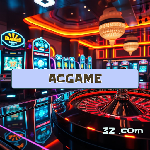 Experimente Slots Incríveis no acgame.com e Entre em Aventura