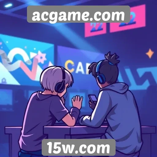 Comunidade de jogadores se destaca em acgame.com